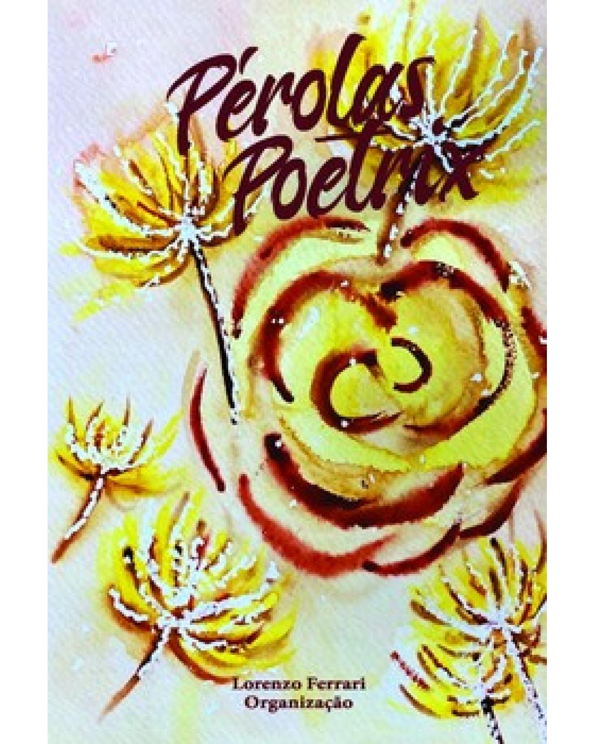 Pérolas poetrix - 1ª Edição | 2022