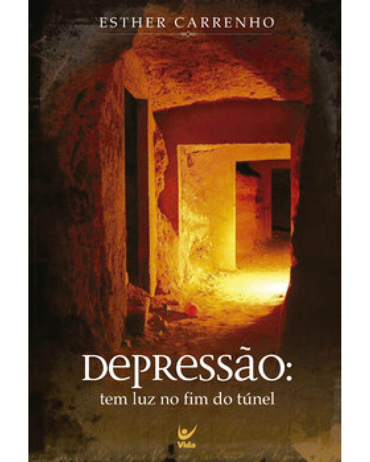 Depressão: tem luz no fim do túnel - 1ª Edição | 2000
