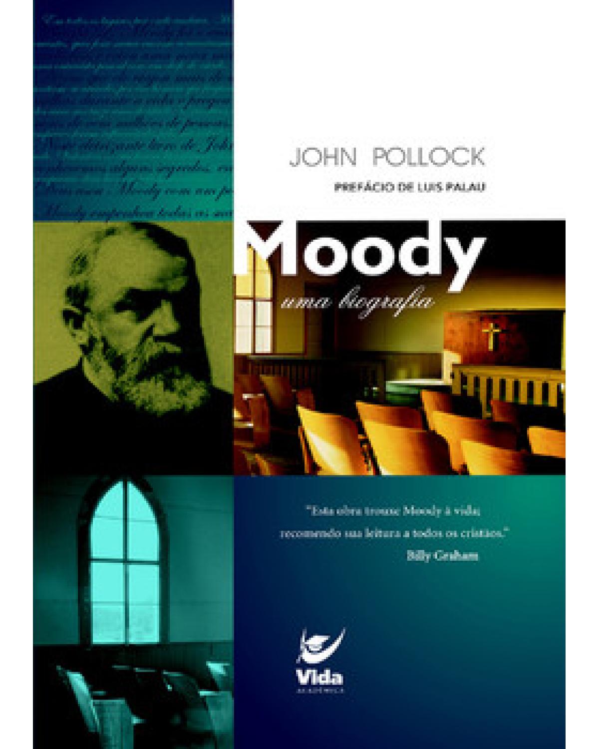 Moody - Uma biografia - 2ª Edição | 2023