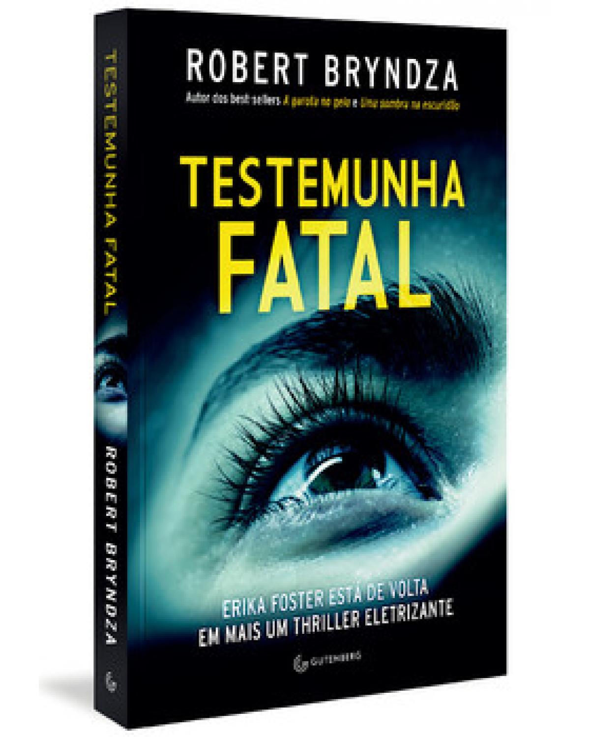 Testemunha fatal - 1ª Edição | 2023