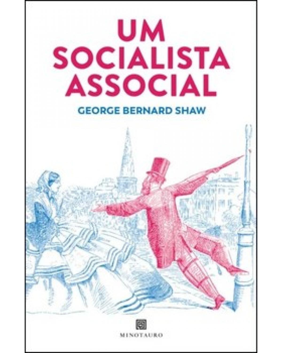 Um socialista associal - 1ª Edição | 2022