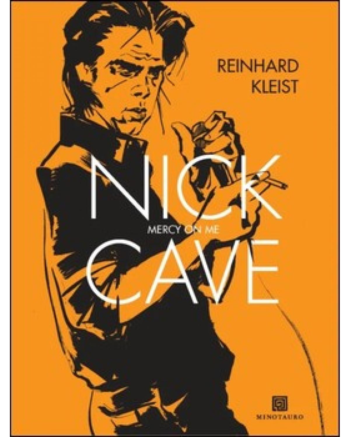 Nick Cave - mercy on me - 1ª Edição | 2022
