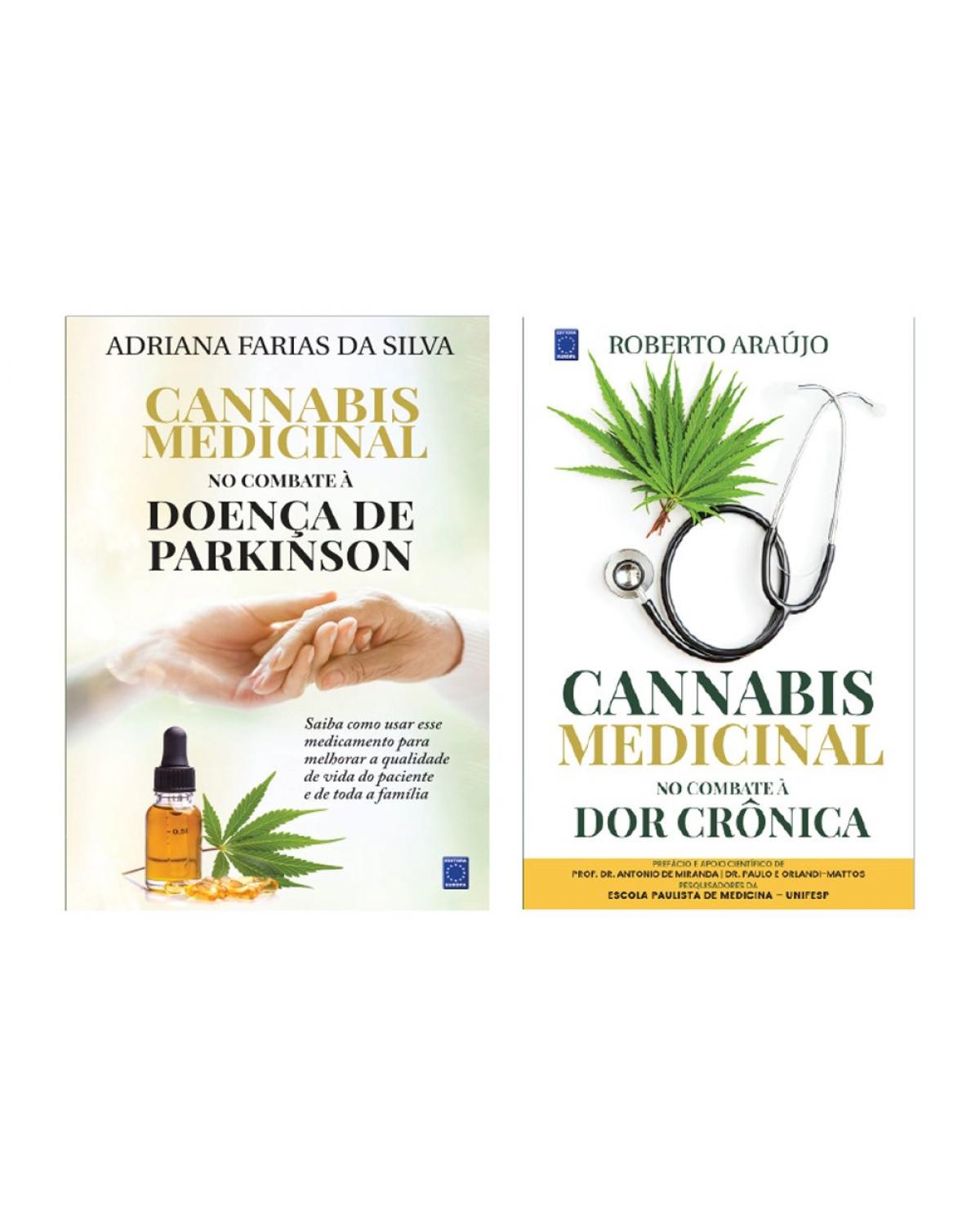 Coleção Cannabis medicinal - 1ª Edição | 2021