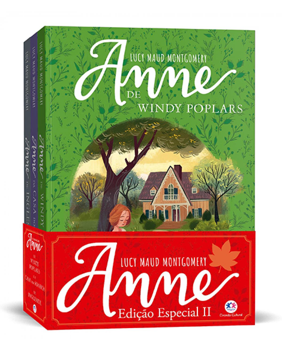 Anne II - 1ª Edição | 2020