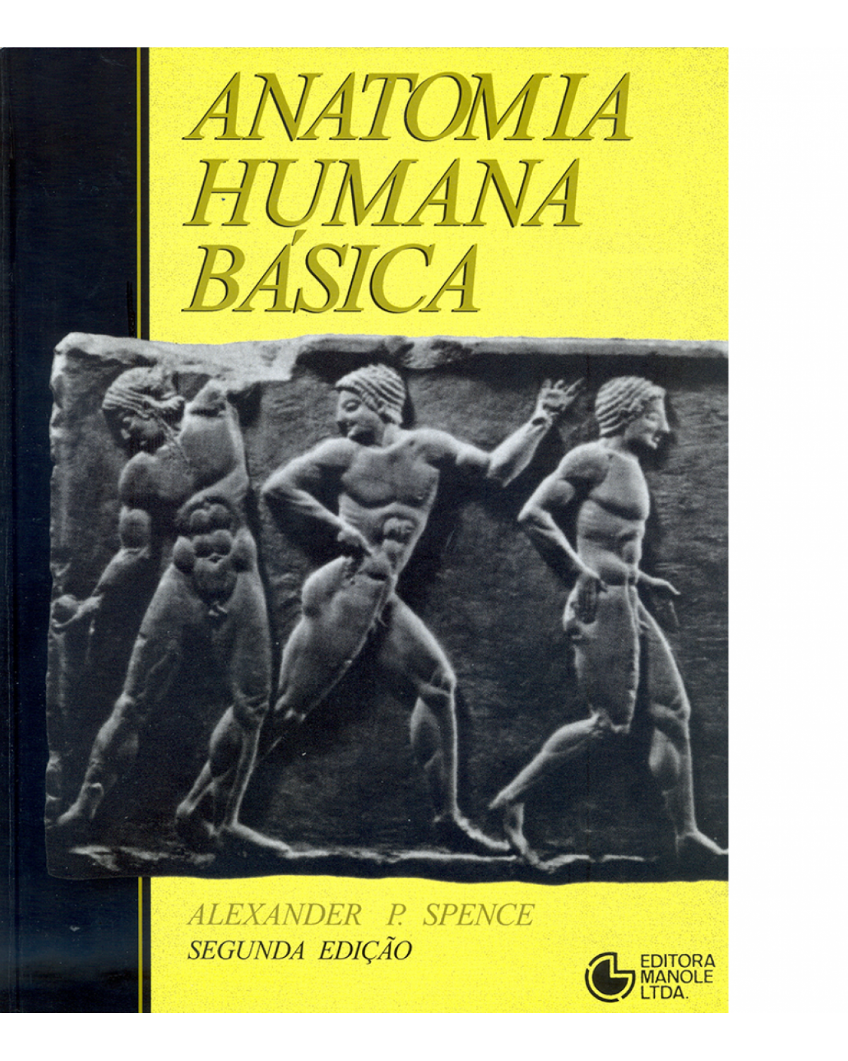 Anatomia humana básica - 2ª Edição | 1991