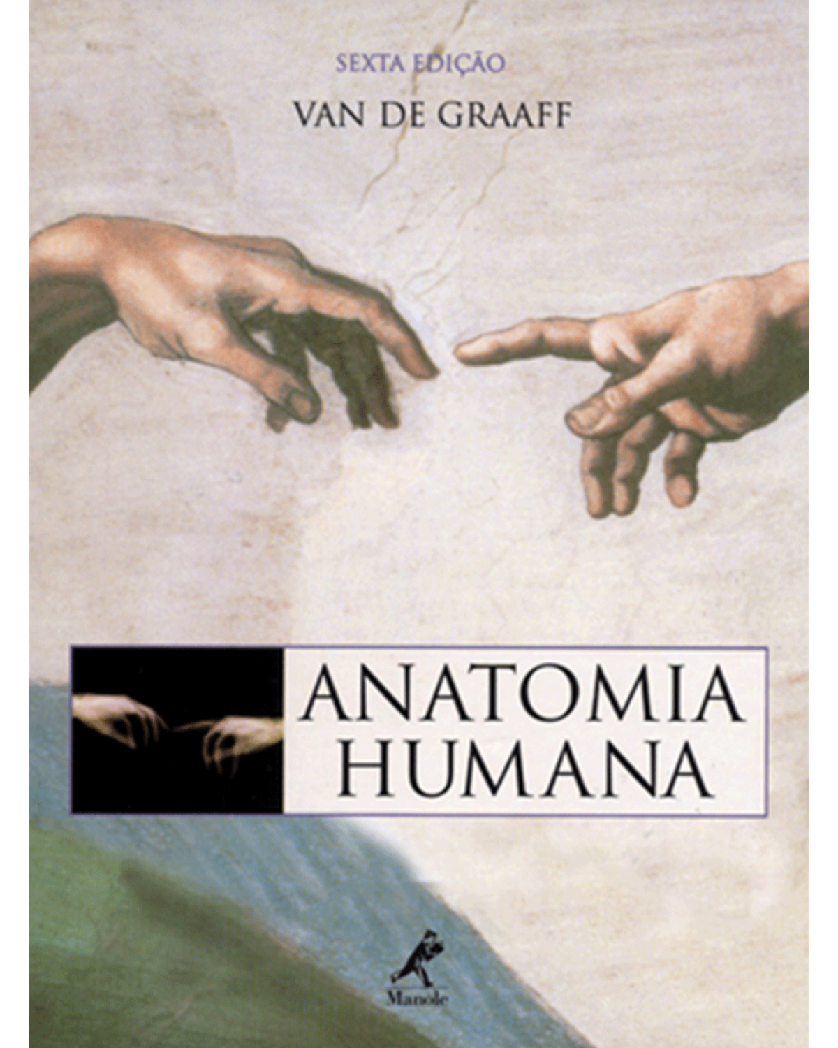 Anatomia humana - 6ª Edição | 2003