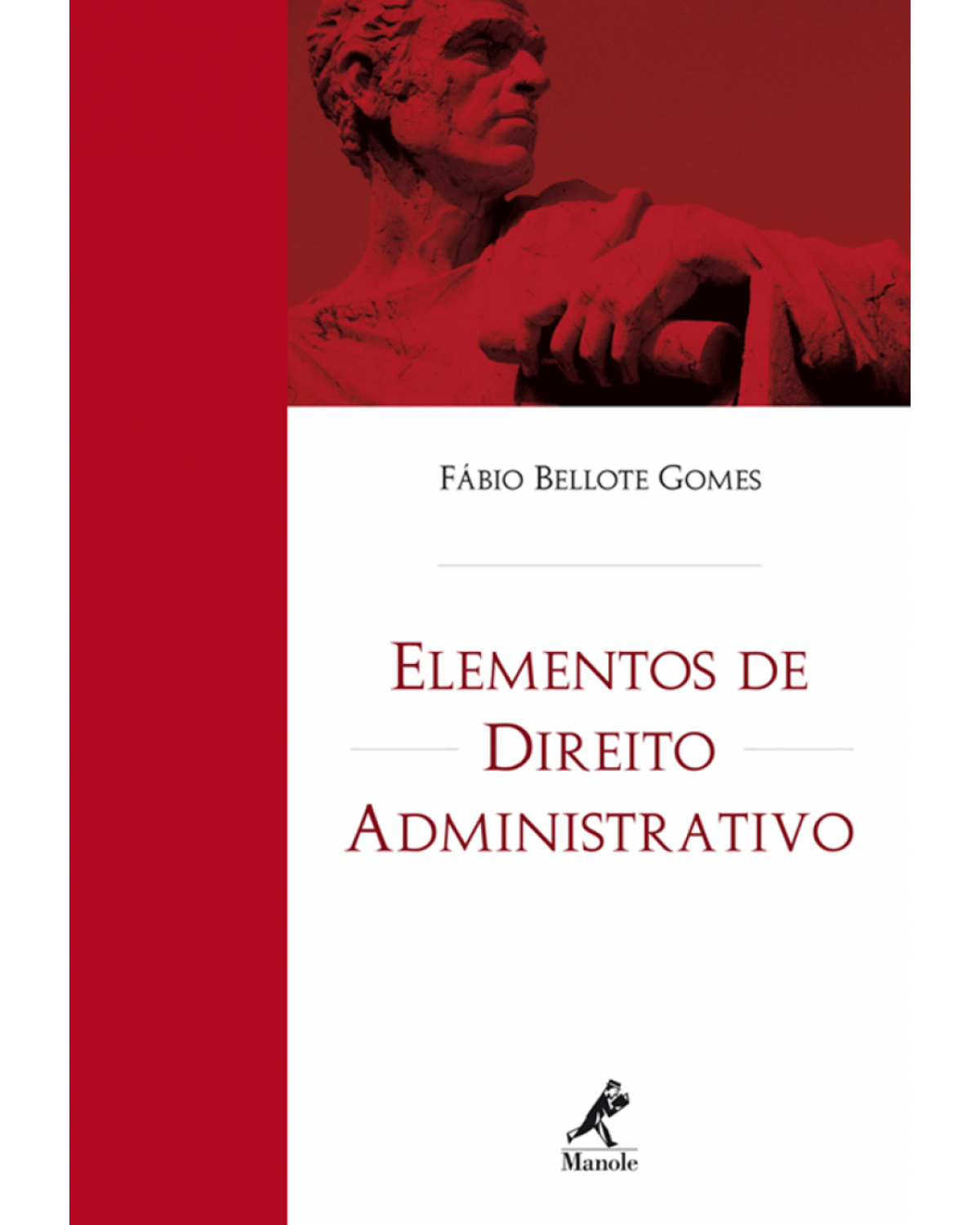 Elementos de direito administrativo - 1ª Edição | 2006