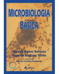 Microbiologia básica - 1ª Edição | 2001