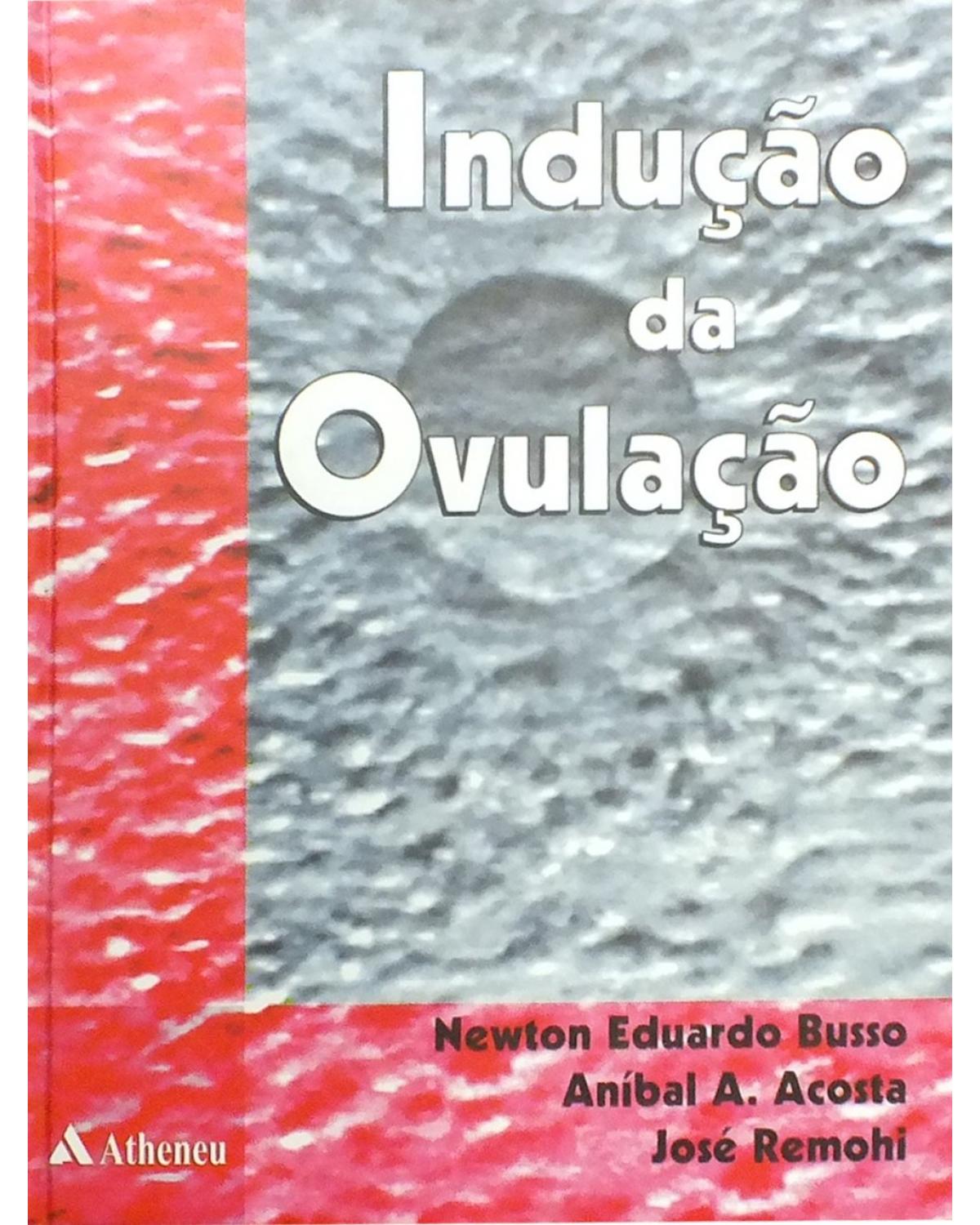 Indução da ovulação - 1ª Edição | 2001
