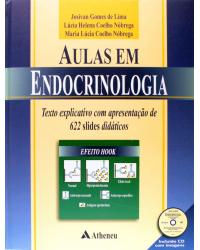 Aulas em endocrinologia - 1ª Edição