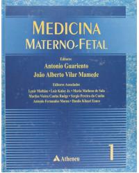 Medicina materno-fetal - Volume 1: 1ª Edição | 2001