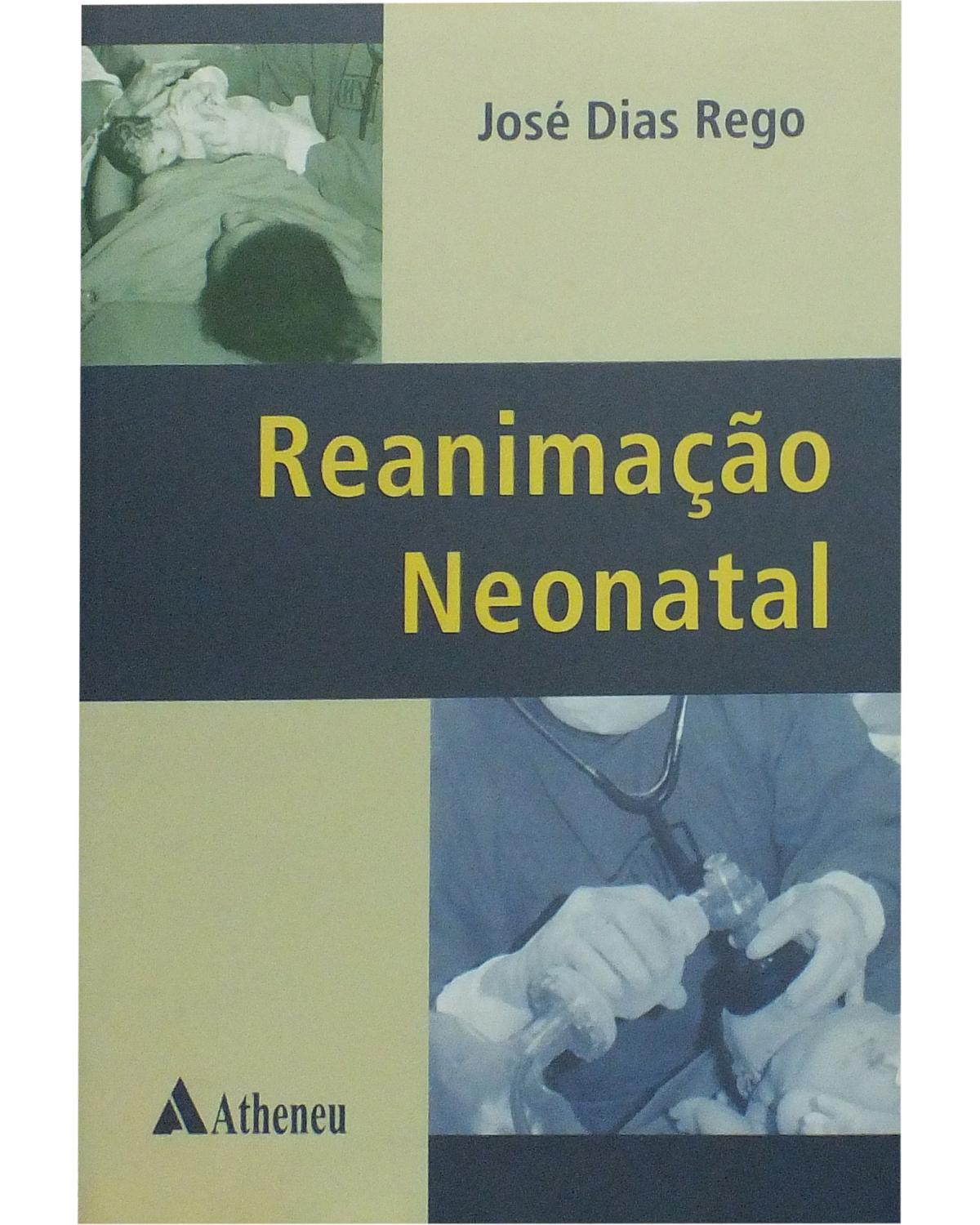 Reanimação neonatal - 1ª Edição | 2004