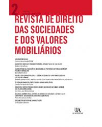 Revista de direito das sociedades e dos valores mobiliários - Volume 2:  - 1ª Edição | 2015