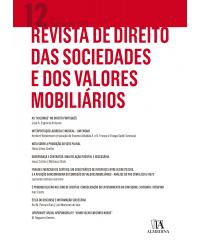 Revista de direito das sociedades e dos valores mobiliários - 12ª Edição | 2020