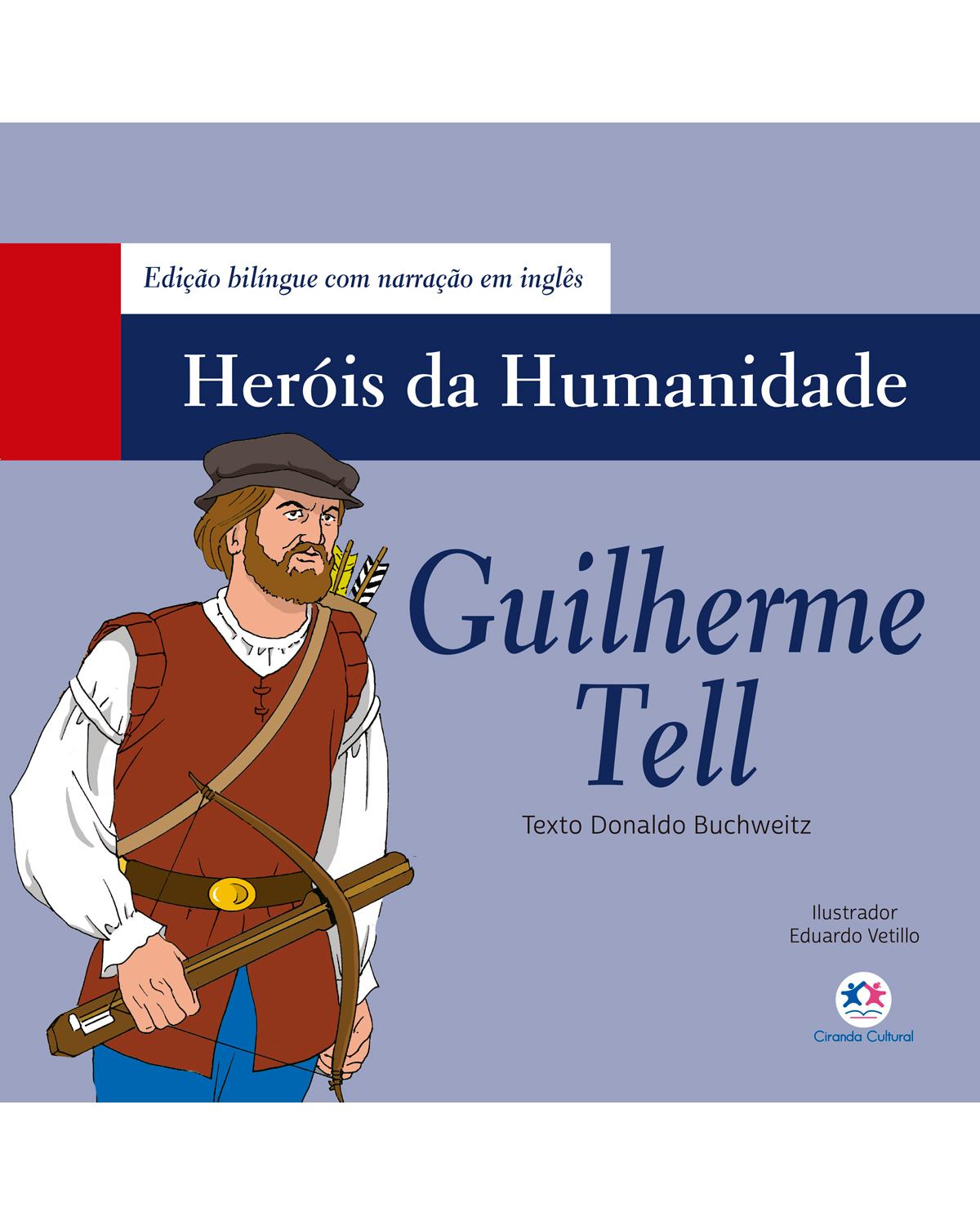 Guilherme Tell - 1ª Edição | 2022