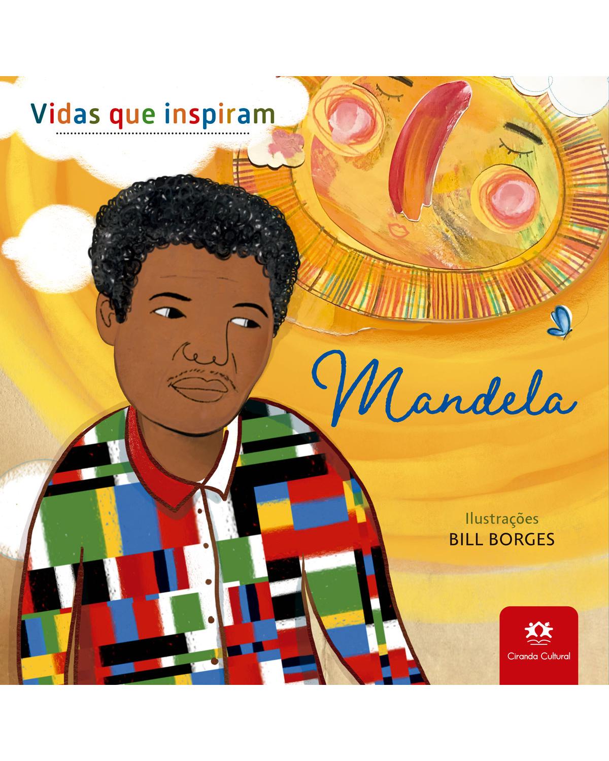 Mandela - 1ª Edição | 2022