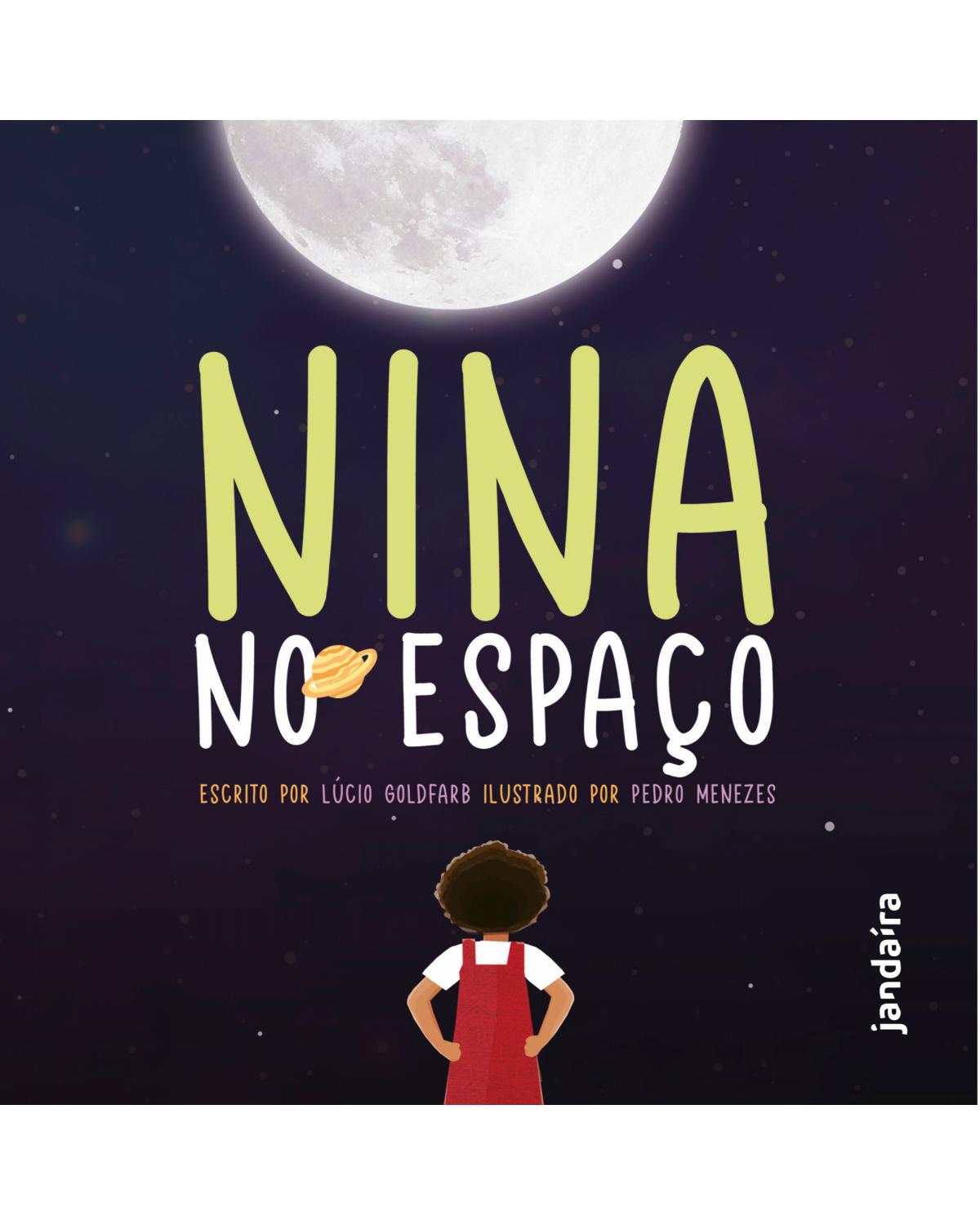 Nina no espaço - 1ª Edição | 2022