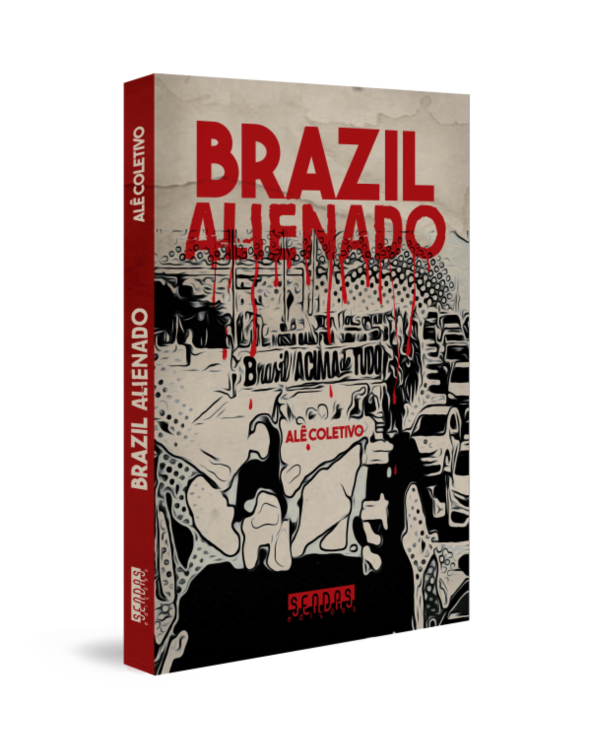 Brazil alienado - 1ª Edição | 2022