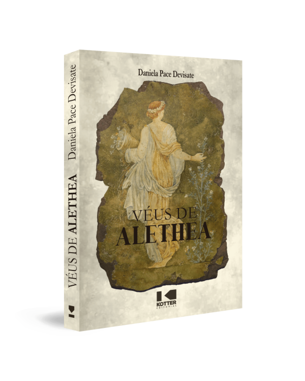 Véus de Alethea - 1ª Edição | 2021