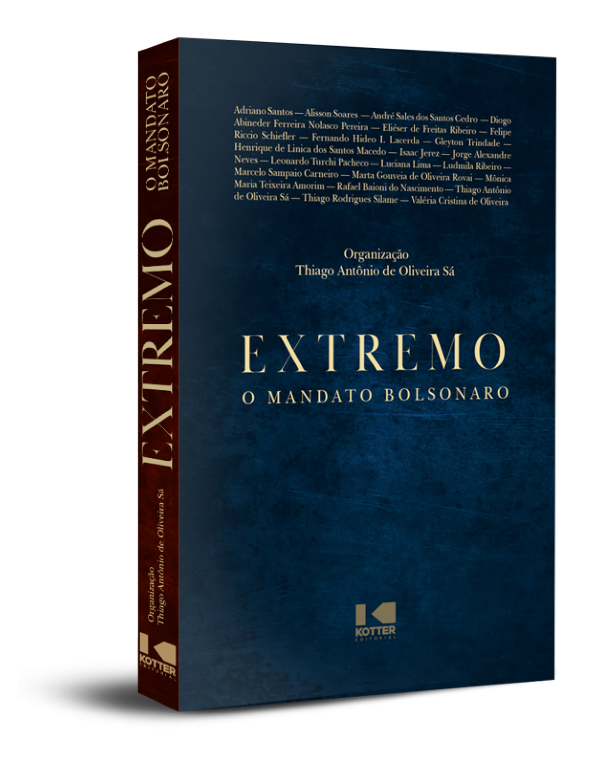 Extremo - o mandato Bolsonaro - 1ª Edição | 2022