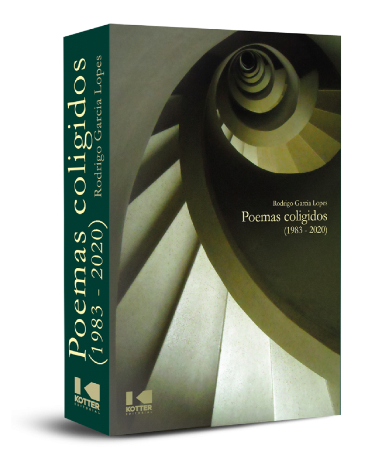 Poemas coligidos (1983-2020) - 1ª Edição | 2022