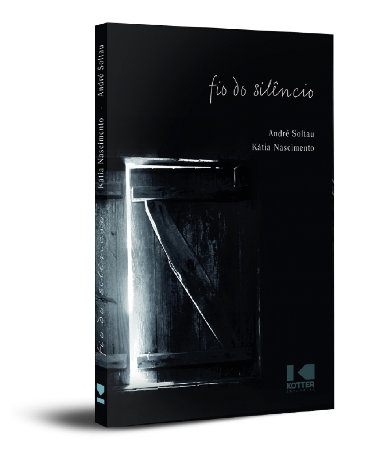 Fio do silêncio - 1ª Edição | 2022