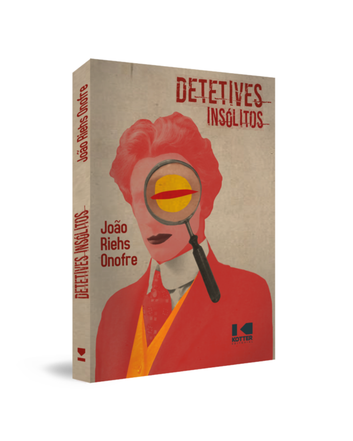 Detetives insólitos - 1ª Edição | 2022