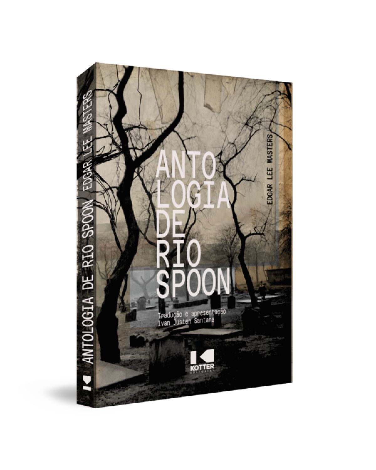 Antologia de Rio Spoon - 1ª Edição | 2022