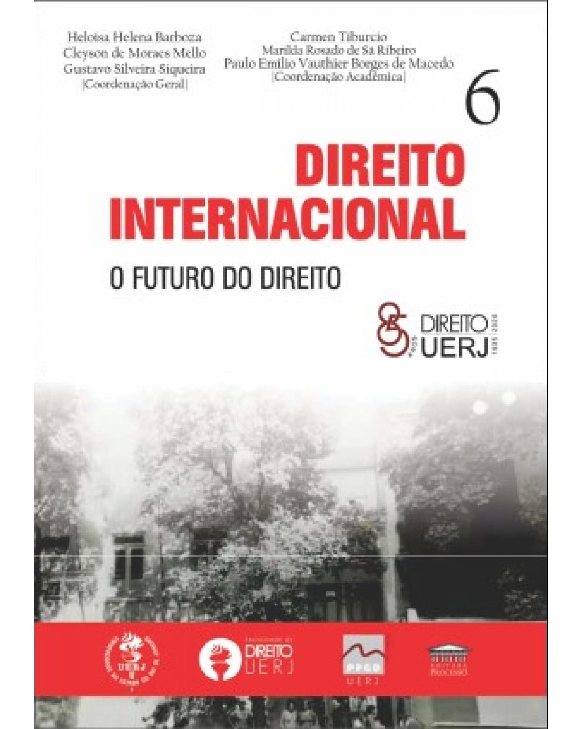 Direito internacional: O futuro do direito - 1ª Edição | 2022