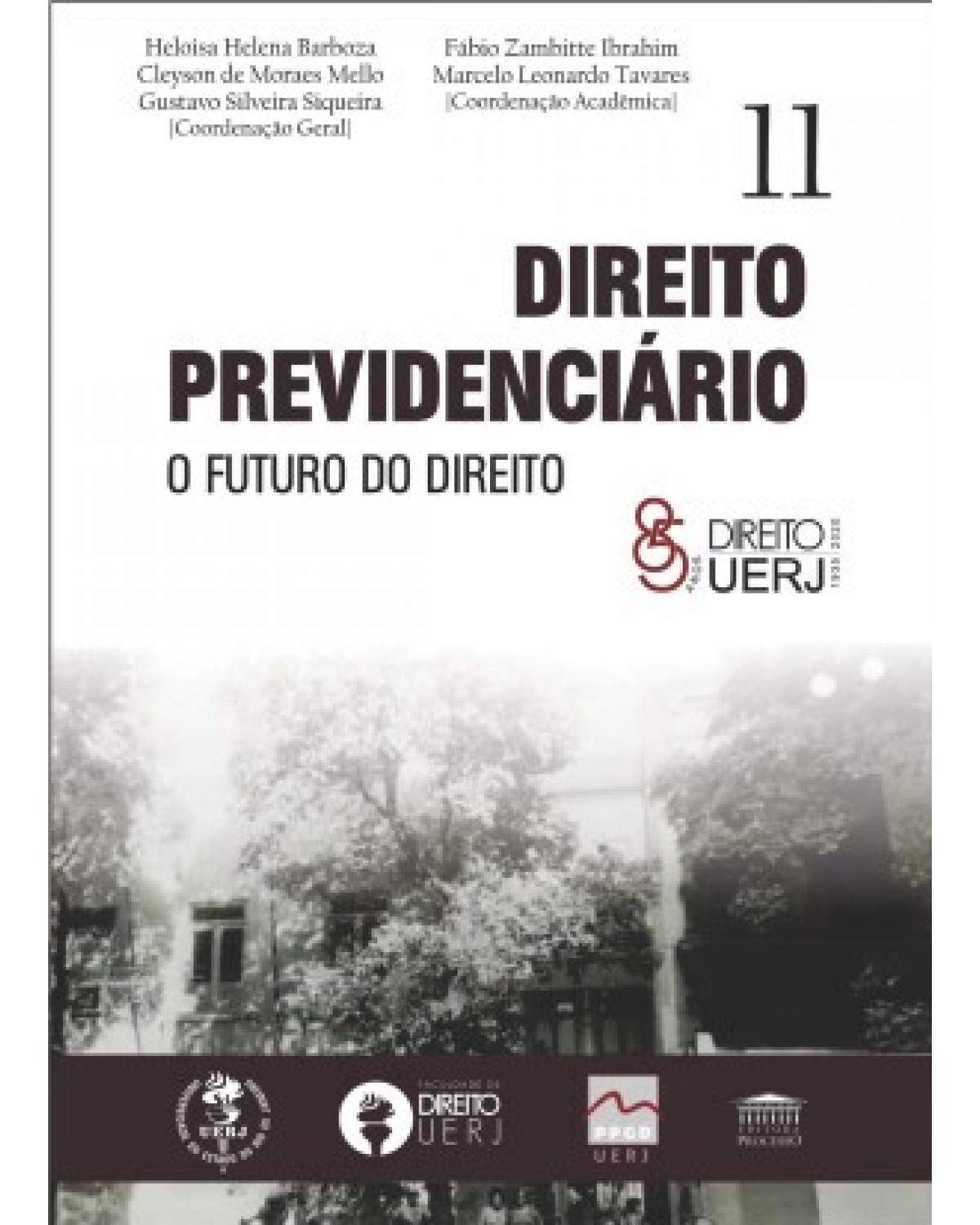 Direito previdenciário: O futuro do direito - 1ª Edição | 2022