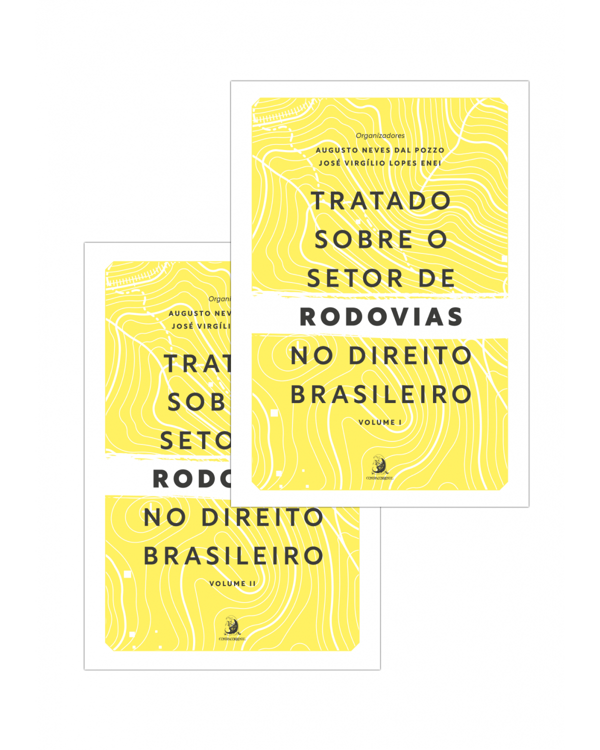 Tratado sobre o setor de rodovias no direito brasileiro – Volumes 1 e 2 - 1ª Edição | 2022