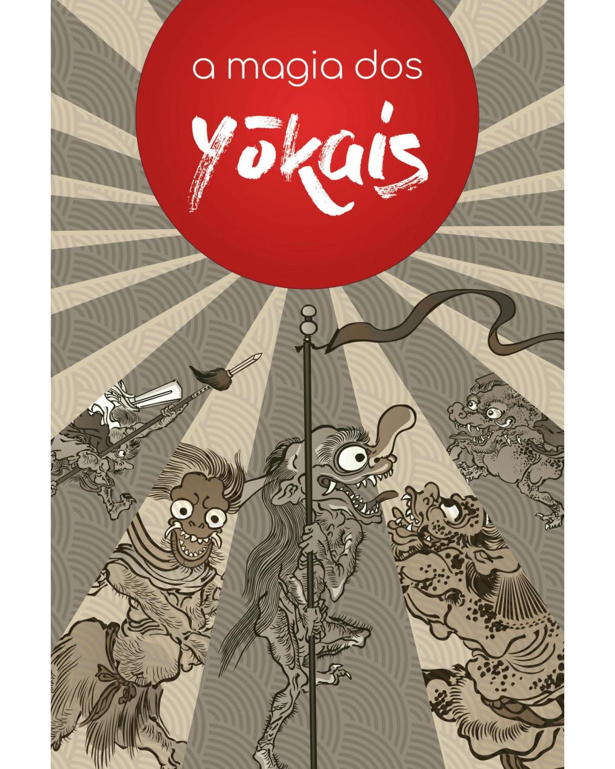 A magia dos yōkais - 1ª Edição | 2022