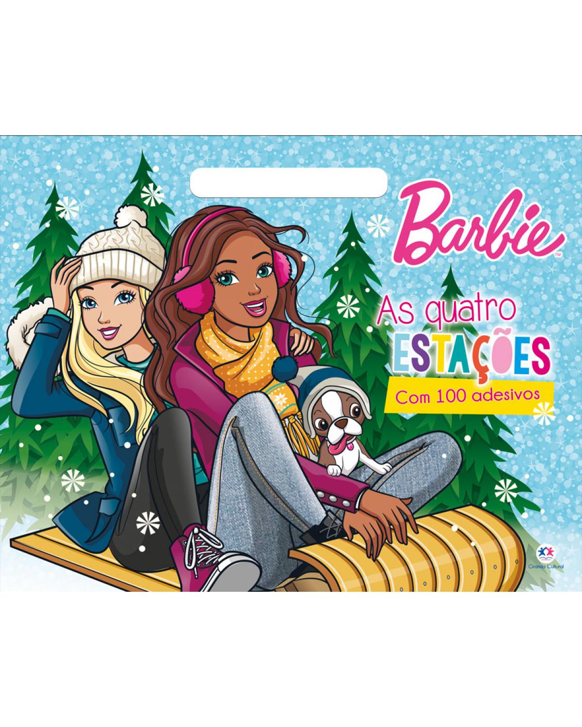 Barbie - As quatro estações - 1ª Edição | 2020
