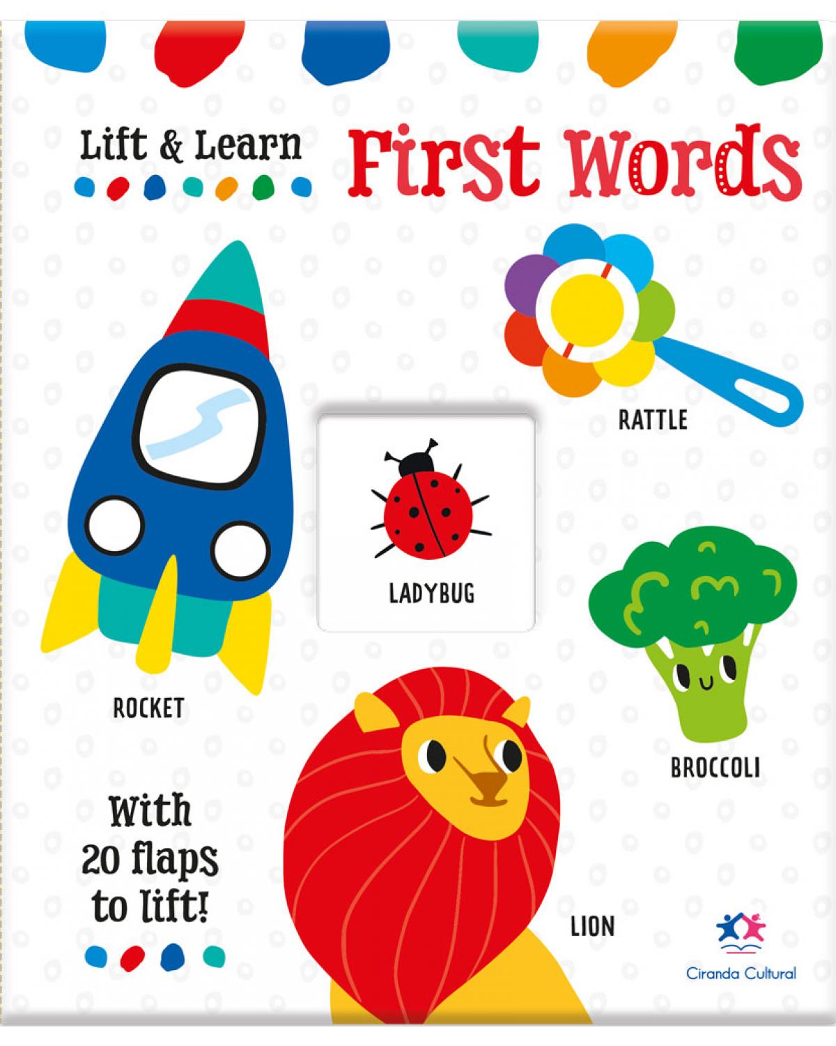 First words - 1ª Edição | 2020