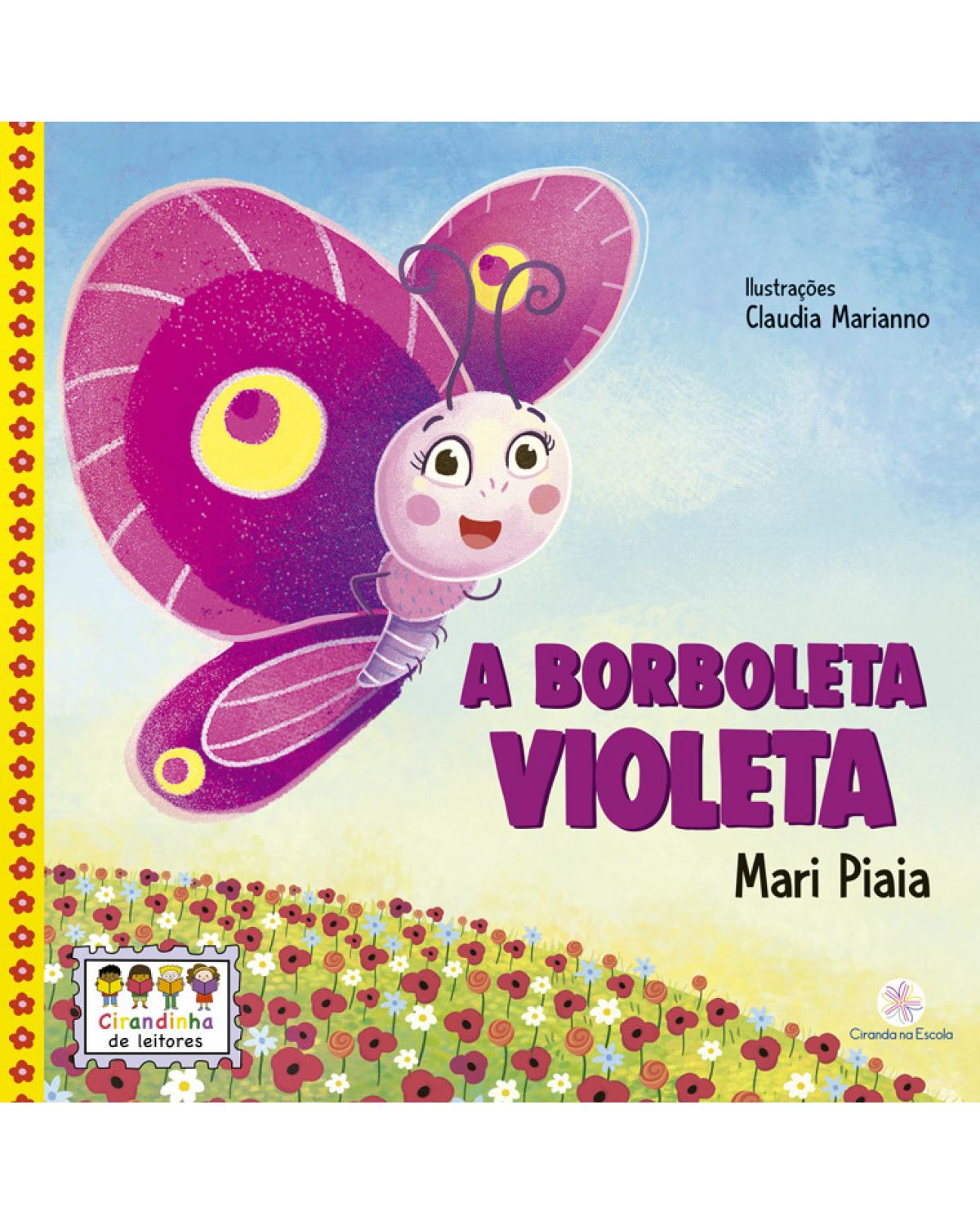 A borboleta Violeta - 2ª Edição | 2021
