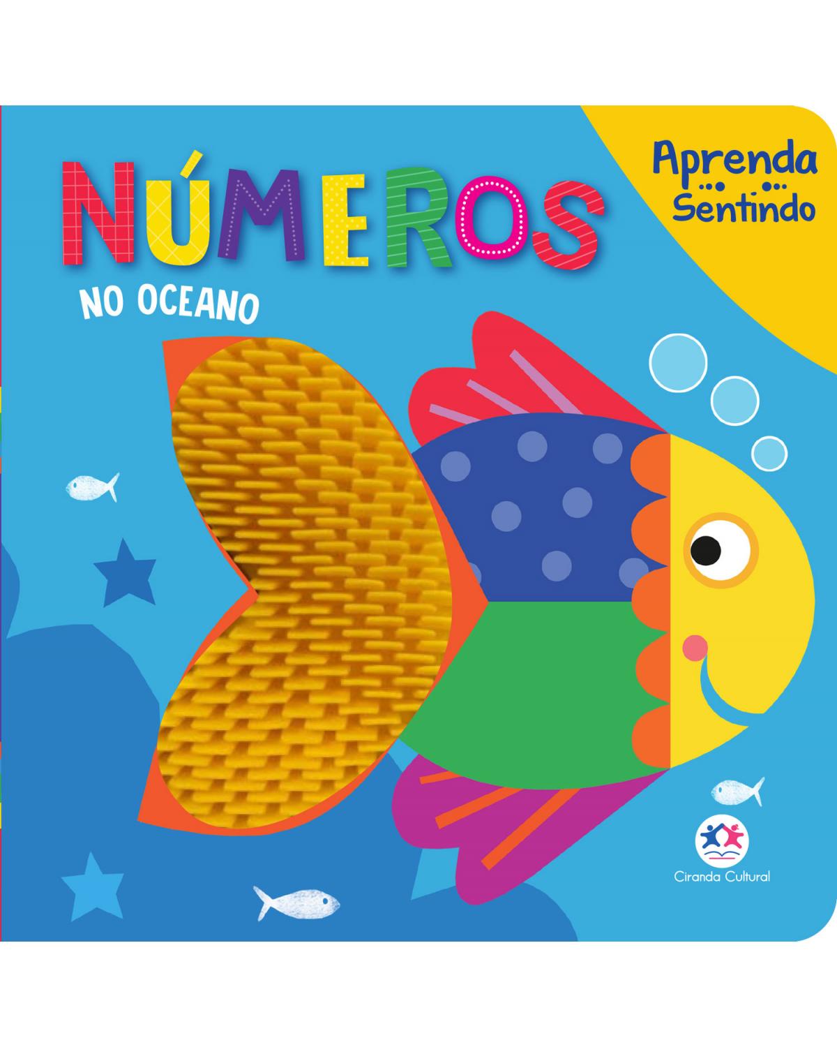 Números no oceano - 1ª Edição | 2021