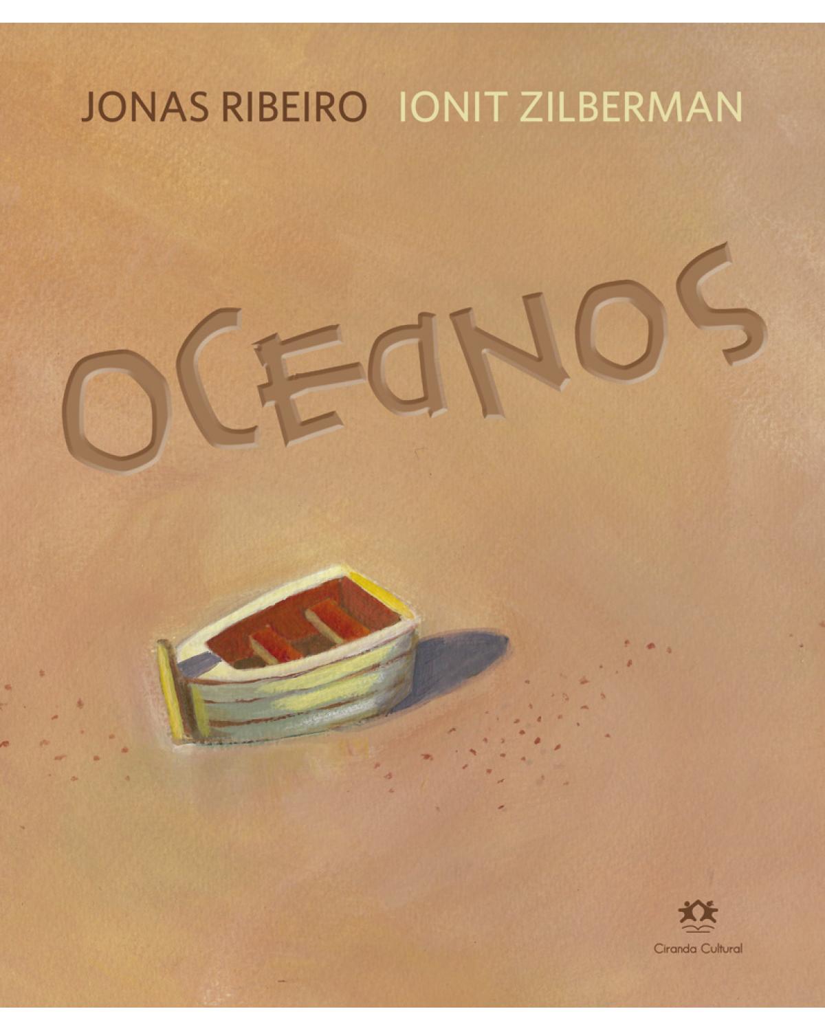Oceanos - 1ª Edição | 2021