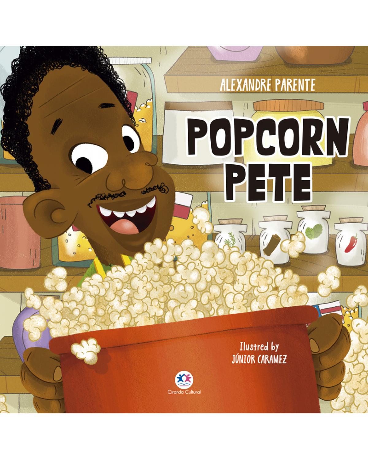 Popcorn Pete - 1ª Edição | 2021