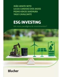 ESG investing: um novo paradigma de investimentos? - 1ª Edição | 2022