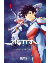 Astra Lost in Space volume 1 - 1ª Edição | 2020