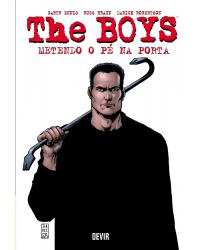 The Boys volume 12: Metendo o pé na porta - reimpressão - 1ª Edição | 2020