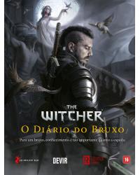 The Witcher: O diário do bruxo - 1ª Edição | 2021
