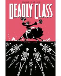 Deadly Class volume 5: Isso não é o fim - 1ª Edição | 2021