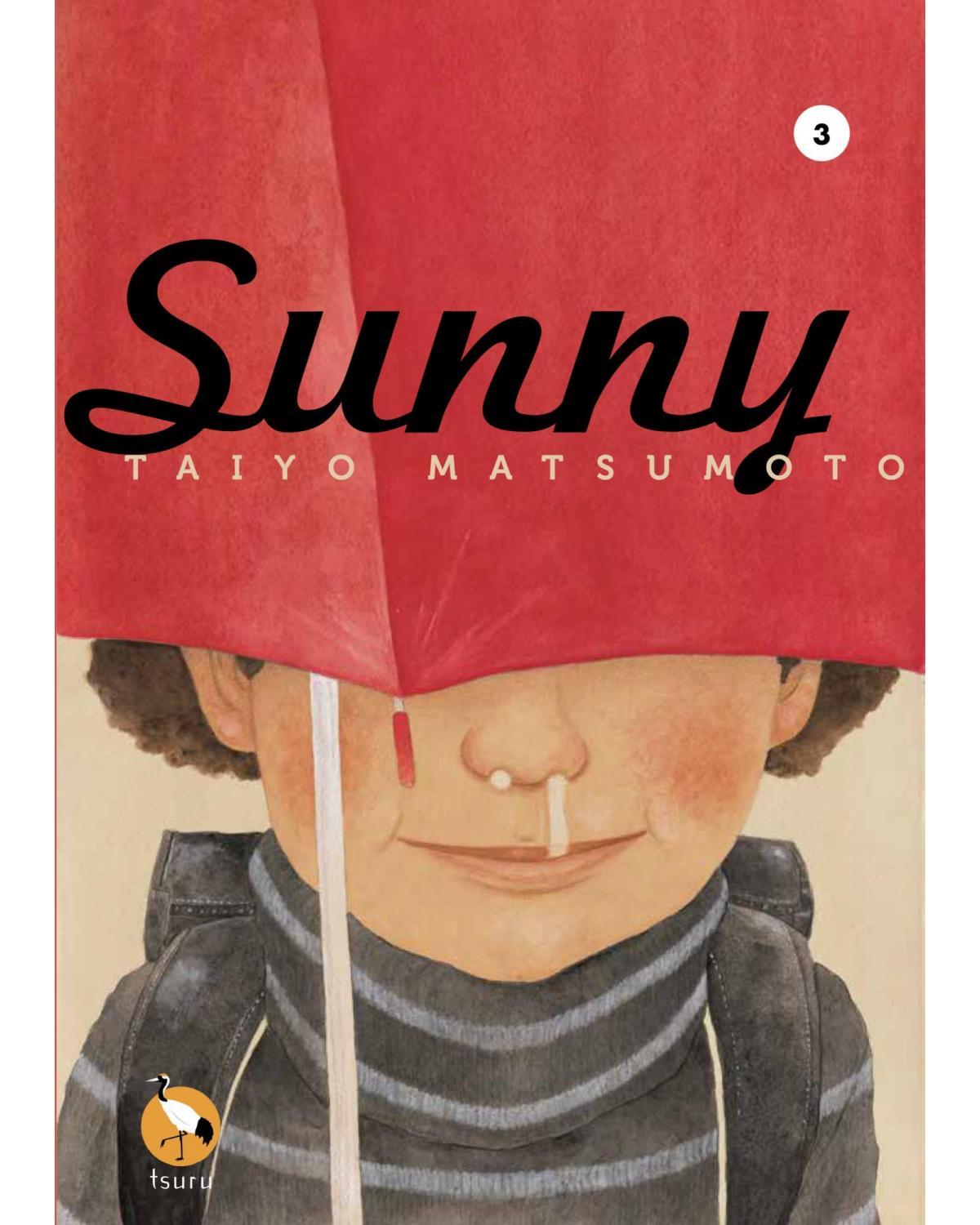 Sunny Volume 3 - 1ª Edição | 2021
