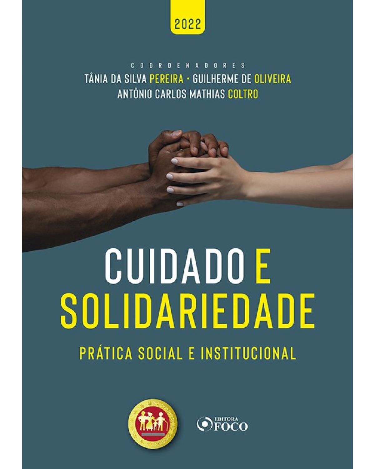 Cuidado e solidariedade - 1ª Edição | 2022