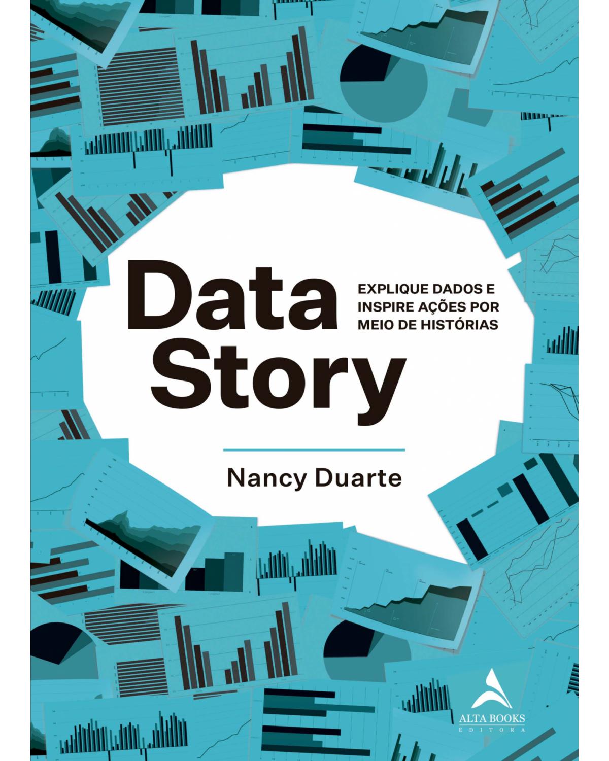 Data Story - Explique dados e inspire ações por meio de histórias - 1ª Edição | 2022