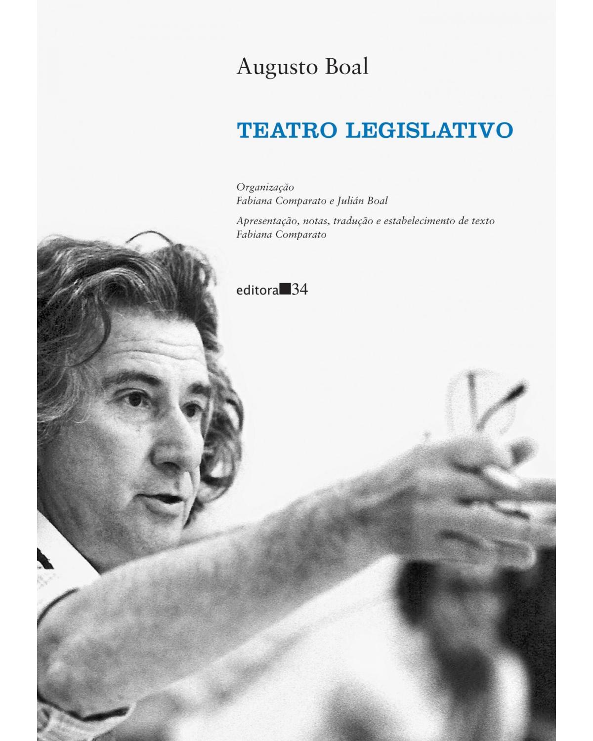 Teatro legislativo - 1ª Edição | 2020