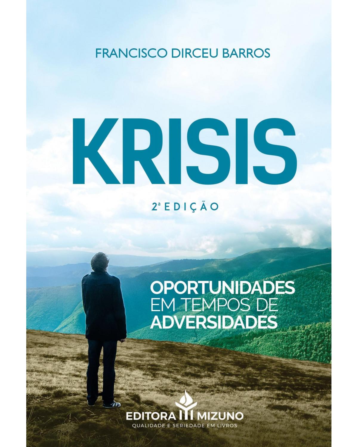 Krisis: oportunidades em tempos de adversidade - 2ª Edição | 2021