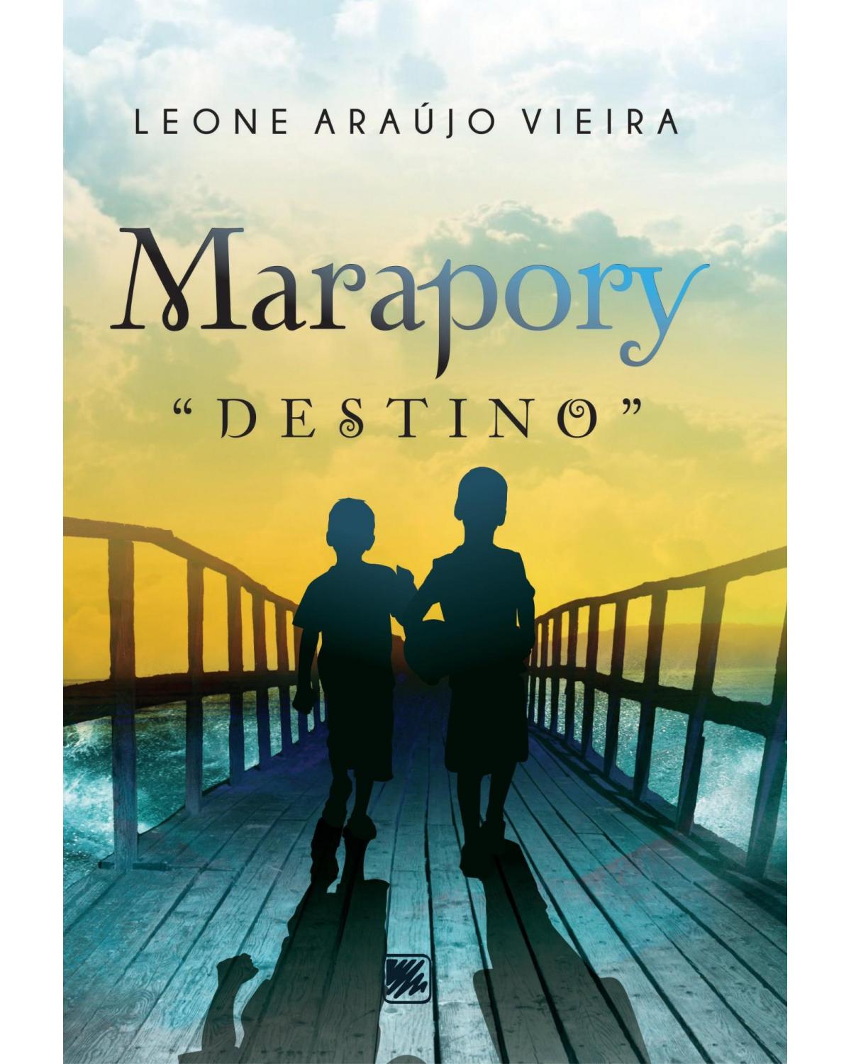 Marapory - "destino" - 1ª Edição | 2021