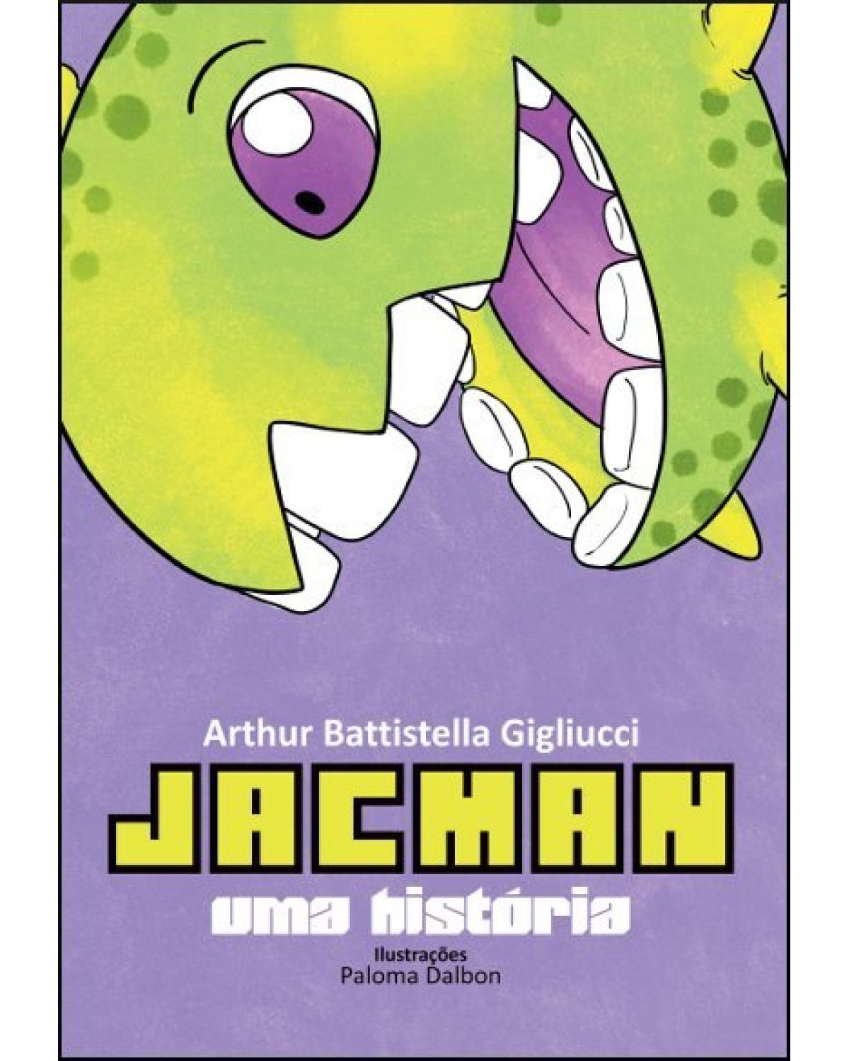 Jacman - 1ª Edição | 2021
